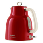 Чайник электрический Tesler KT-1760 red