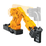 Набор для исследований 4M Роботизированная клешня (00-03413)