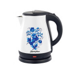 Чайник электрический Матрёна MA-003 белый гжель