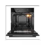 Встраиваемый газовый духовой шкаф Maunfeld MOGS703B2