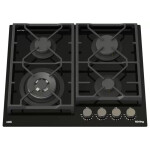 Встраиваемая газовая варочная панель Korting HGG 6987 CTN FLC