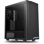Корпус Thermaltake H100 TG (CA-1L4-00M1WN-02)