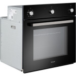 Встраиваемый электрический духовой шкаф Weissgauff EOV 206 SB