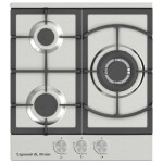 Встраиваемая газовая варочная панель Zigmund & Shtain G 14.4 S