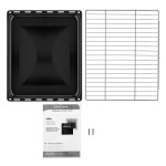 Встраиваемый электрический духовой шкаф Krona Sera 60 IV