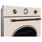 Встраиваемый электрический духовой шкаф Korting OKB 461 CRB