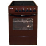 Электрическая плита Лысьва EF4002MK00 коричневый