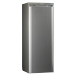 Холодильник Pozis RS-416 металлопластик серебристый