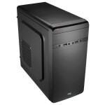 Корпус Aerocool Qs-180 Black