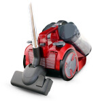 Пылесос Ginzzu VS439