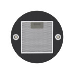 Островная вытяжка HOMSair ART 1050IS 35 черный