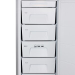 Морозильная камера Pozis FV-115 серебристый