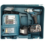 Гайковерт аккумуляторный Makita DTW251RME