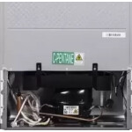 Морозильная камера Maunfeld MFFR170W