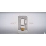 Кофемашина Smeg BCC02WHMEU