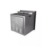 Встраиваемый электрический духовой шкаф Lex EDM 073 BL