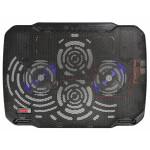 Подставка для ноутбука Buro BU-LCP156-B208