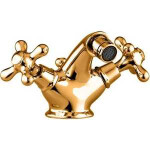 Смеситель для биде Fiore Margot старая бронза (26ZZ0632)