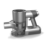 Пылесос Clever&Clean HV-450 (5in1)