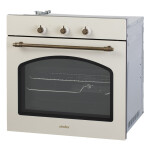 Встраиваемый газовый духовой шкаф Simfer B6GO12017