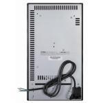 Встраиваемая электрическая варочная панель HOMSair HV32BK