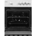 Газовая плита Stenfeld T641G-02 белый