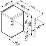 Холодильник Liebherr TPesf 1710