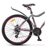 Велосипед Stels Miss-6100 D 26 V010*LU091519*LU079813 *19 Серый