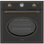 Встраиваемый электрический духовой шкаф Graude BK 60.1 SM