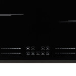 Встраиваемая индукционная варочная панель Krona Farbe 60 BL