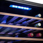 Винный шкаф Kitfort КТ-2420