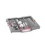 Встраиваемая посудомоечная машина Bosch SMV66TD26R