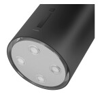 Островная вытяжка Maunfeld Lee Isla (sensor) 39 черный