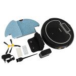 Робот-пылесос Panda X900 Pet Series black