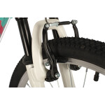 Велосипед Foxx 26AHV.BIANK.15GN1 зеленый