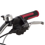 Велосипед Novatrack 24AHV.NOVARA.13CRL22 коралловый