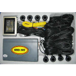 Парктроник Sho-Me Y-2612N08 black