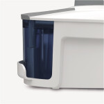 Паровая станция Zelmer Smartcare ZIS6450 white/grey/blue