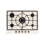 Встраиваемая газовая варочная панель Graude GS 70.1 CM