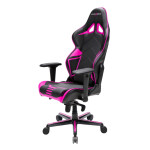 Кресло игровое DXRacer Racing черный/розовый (OH/RV131/NP)