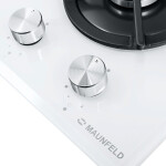 Встраиваемая газовая варочная панель Maunfeld EGHG.32.1CW/G