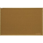 Демонстрационная доска 2X3 TCA129 (90x120см) пробковая