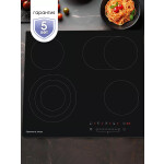 Встраиваемая электрическая варочная панель Zigmund & Shtain CN 38.6 B
