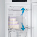 Морозильная камера Indesit DFZ4150