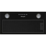 Встраиваемая вытяжка Weissgauff Alpha 50 PB BL