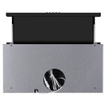 Встраиваемая вытяжка Maunfeld VSH 60 черный