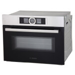 Встраиваемый электрический духовой шкаф Bosch CMG636BS1