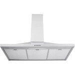 Каминная вытяжка Delonghi KG-T90 IX