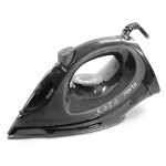 Утюг Marta MT-IR1155A черный жемчуг