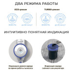 Пылесос Remeza RMVC-501